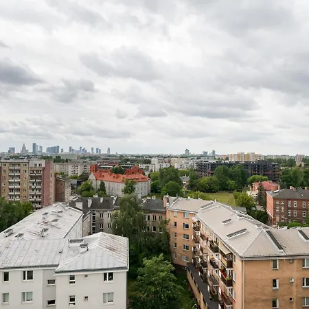Metro Szwedzka Homely By Bookinghost Appartamento *