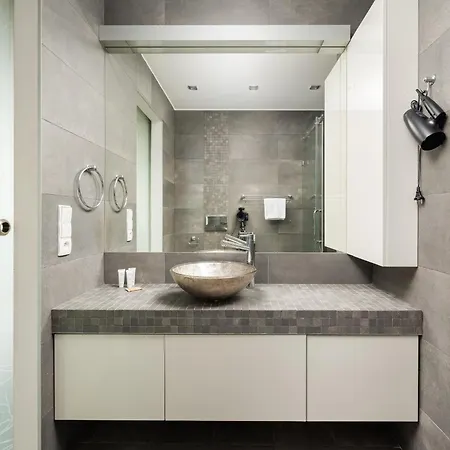 Appartement Metro Szwedzka Homely By Bookinghost *