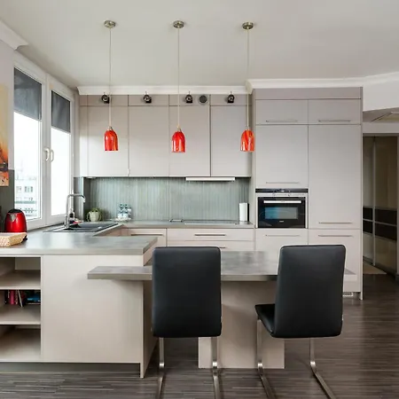 Metro Szwedzka Homely By Bookinghost * Varsovia